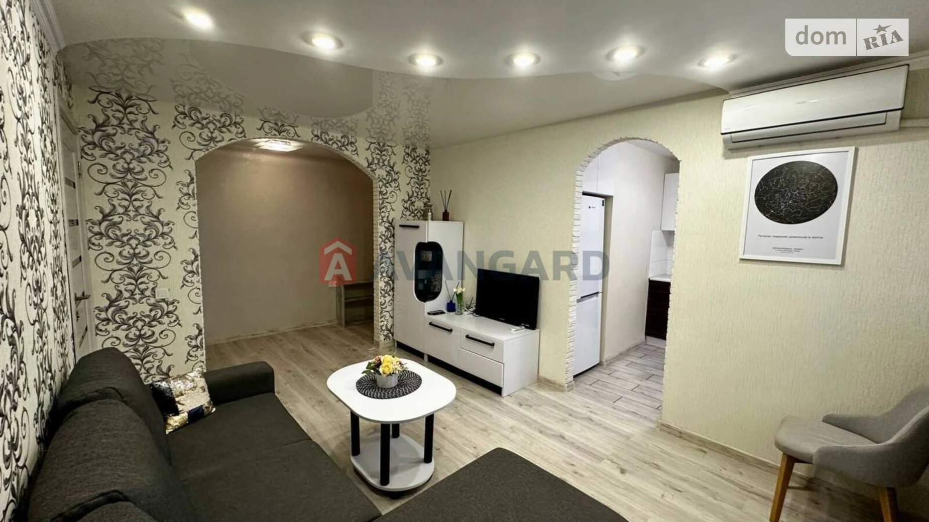 Продается 2-комнатная квартира 48 кв. м в Днепре, Запорожское шоссе, 5 - фото 2