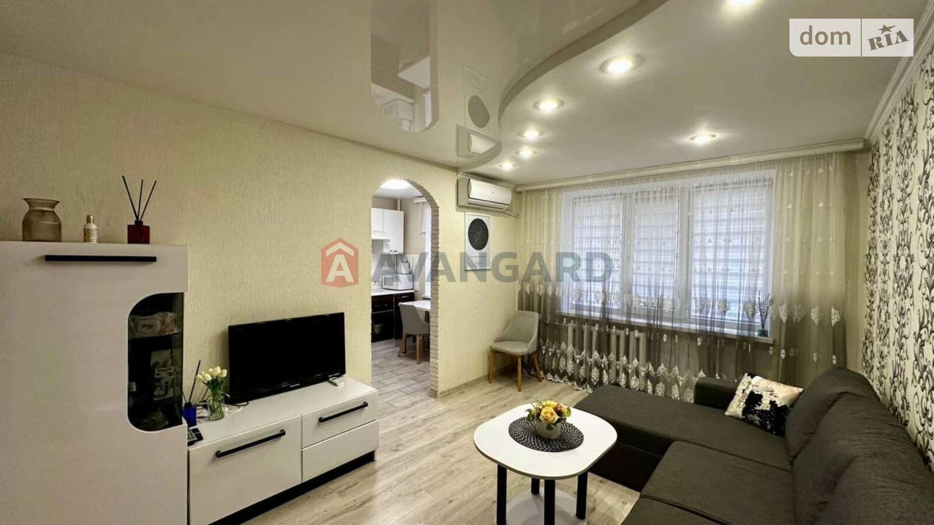 Продается 2-комнатная квартира 48 кв. м в Днепре, Запорожское шоссе, 5 - фото 3