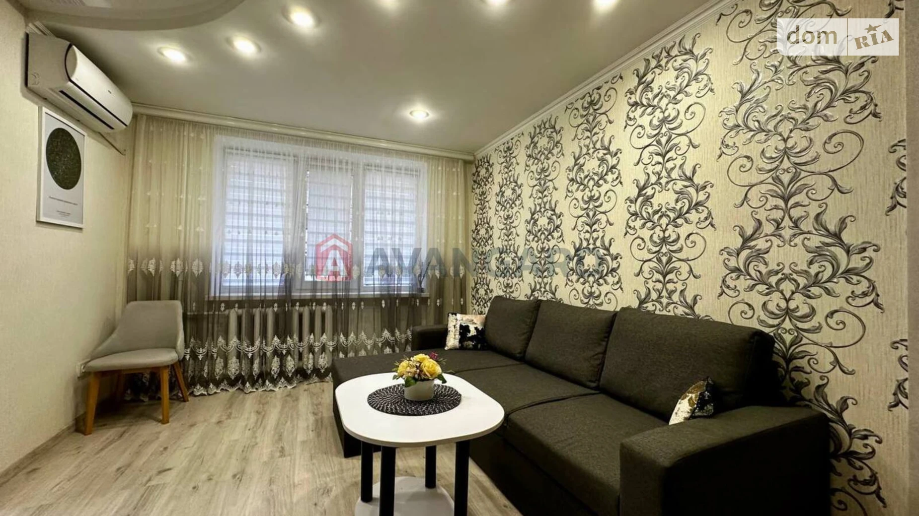 Продается 2-комнатная квартира 48 кв. м в Днепре, Запорожское шоссе, 5 - фото 4