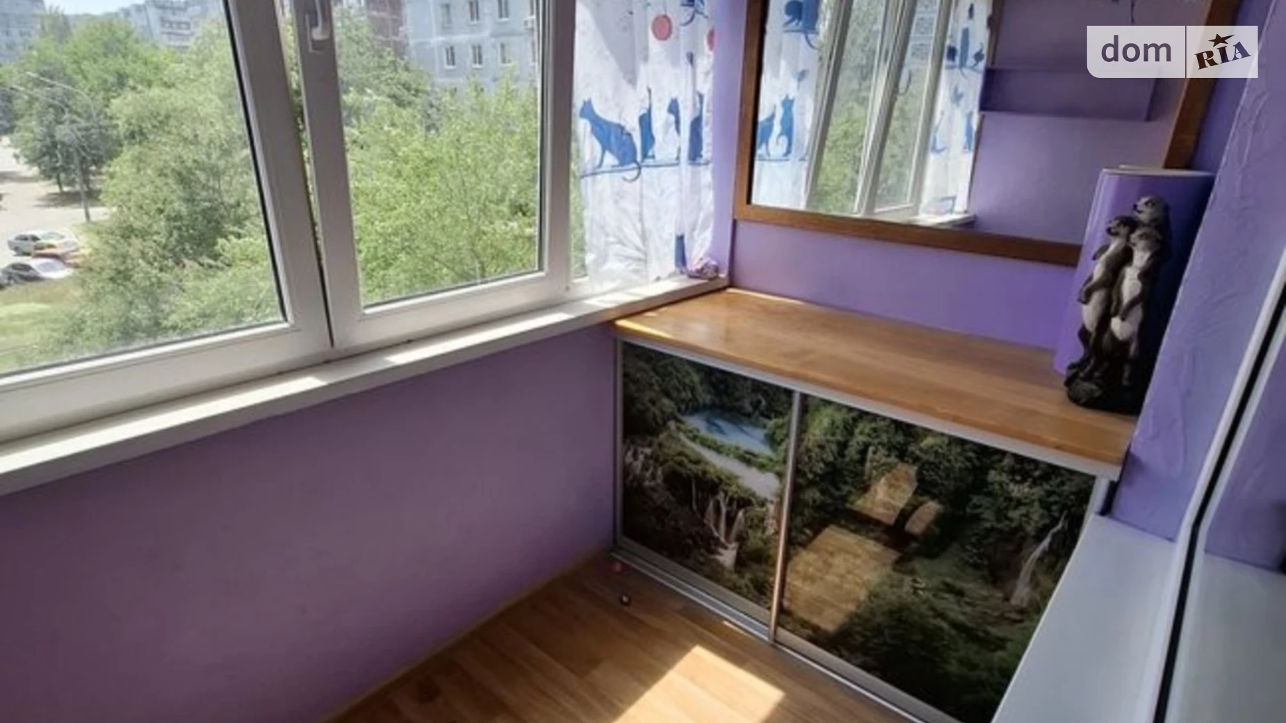 2-комнатная квартира 53.8 кв. м в Запорожье, бул. Строителей - фото 5