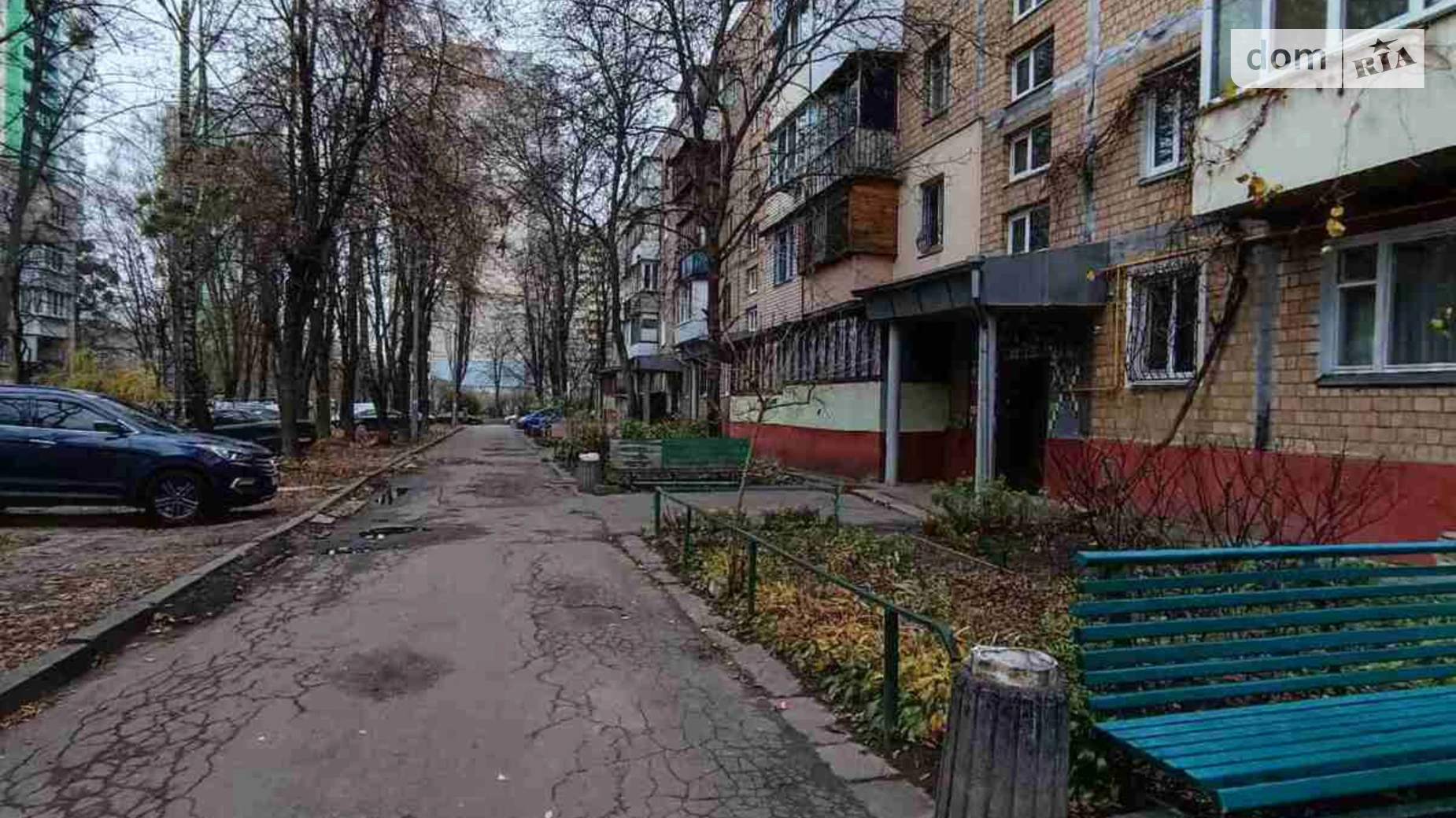 Продается 2-комнатная квартира 47.4 кв. м в Киеве, ул. Тулузы, 22 - фото 5