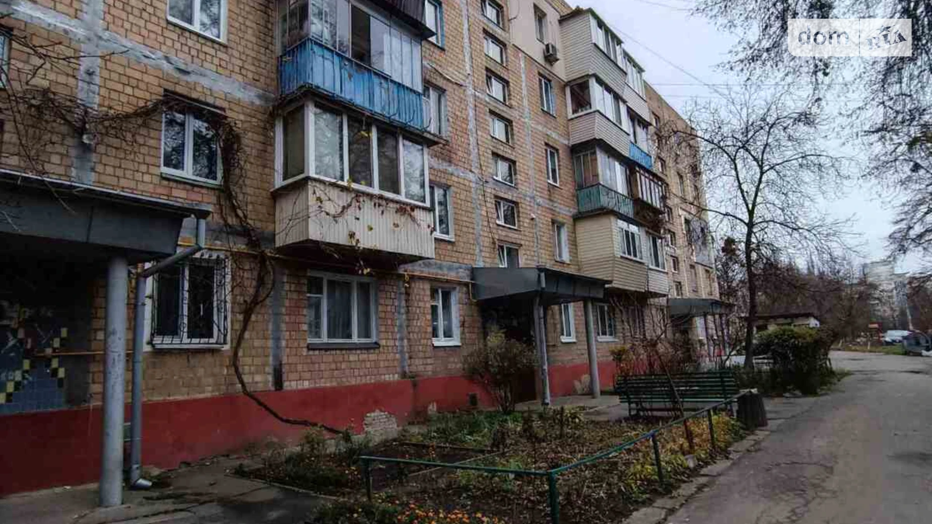 Продается 2-комнатная квартира 47.4 кв. м в Киеве, ул. Тулузы, 22 - фото 4