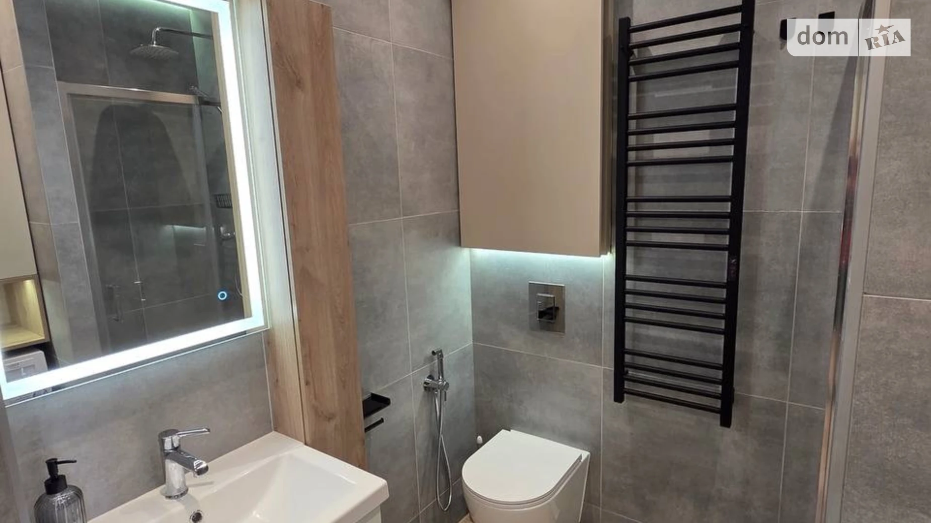 Сдается в аренду 1-комнатная квартира 33 кв. м в Буче, бул. Леонида Бирюкова - фото 4