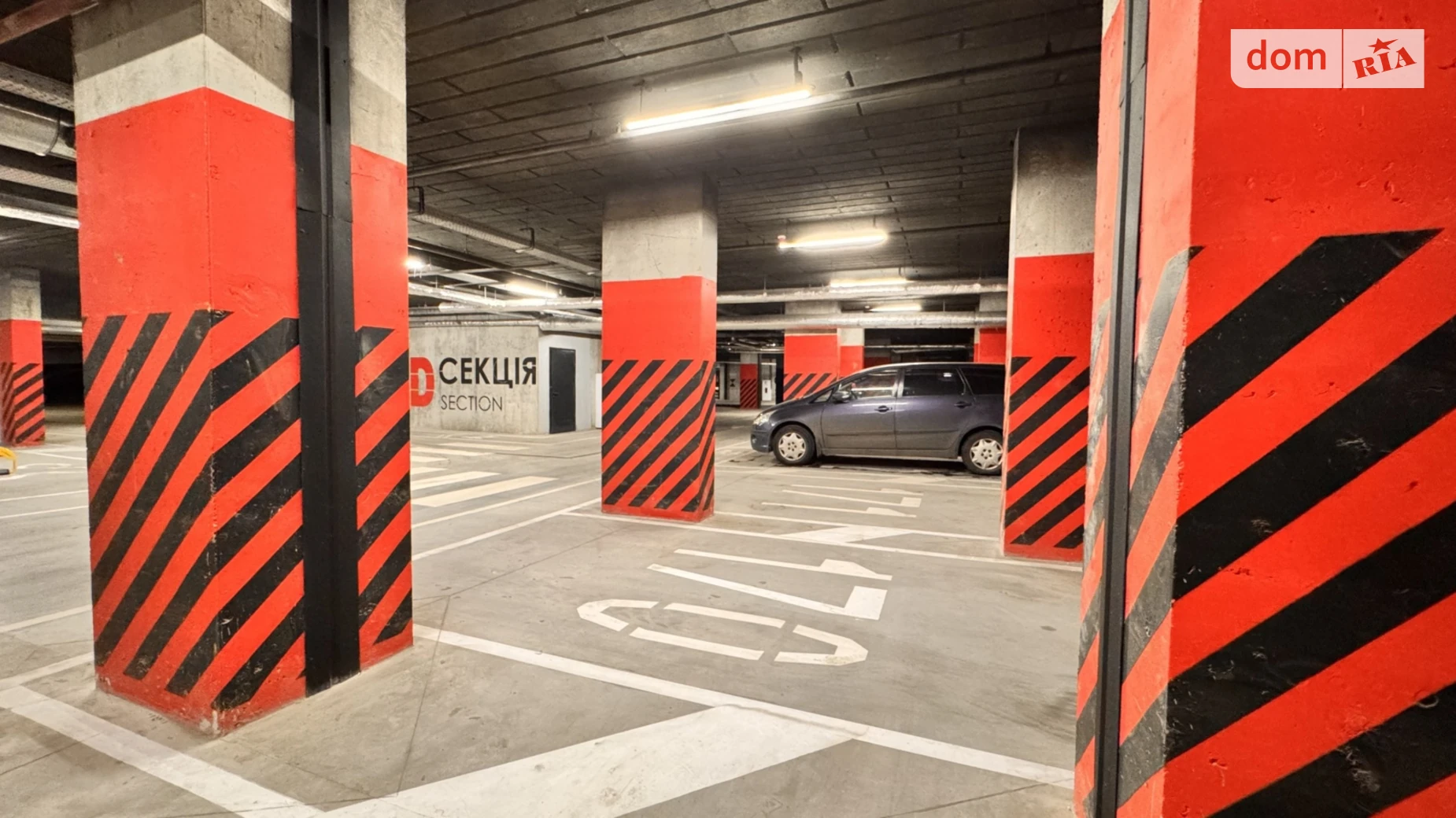 Продается подземный паркинг под легковое авто на 18 кв. м, цена: 40000 $ - фото 2