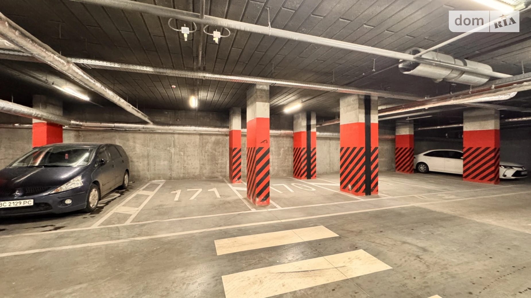 Продается подземный паркинг под легковое авто на 18 кв. м, цена: 40000 $ - фото 4