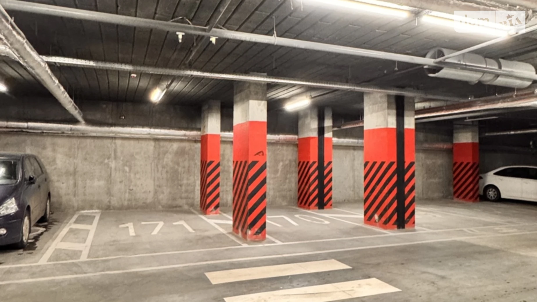 Продается подземный паркинг под легковое авто на 18 кв. м, цена: 40000 $ - фото 3