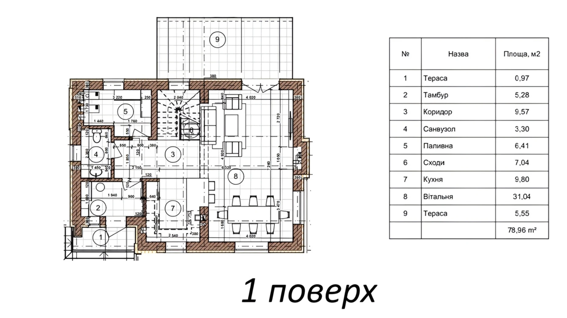 Продается дом на 2 этажа 142 кв. м с участком, цена: 134900 $ - фото 4