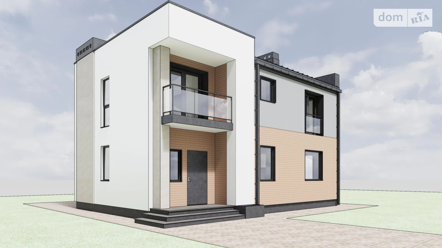 Продается дом на 2 этажа 142 кв. м с участком, цена: 134900 $ - фото 4