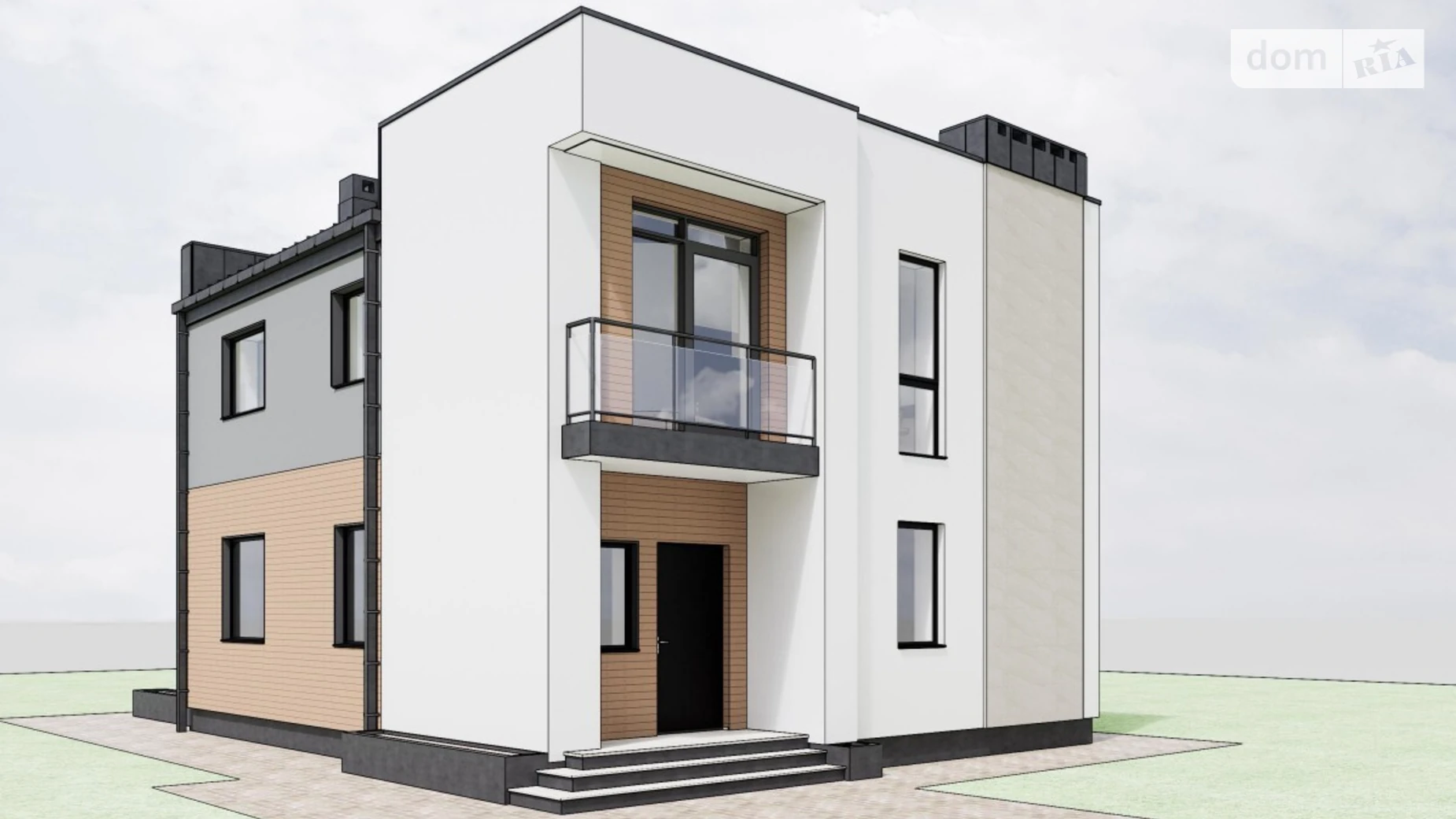 Продається будинок 2 поверховий 144 кв. м з верандою, цена: 136800 $ - фото 4