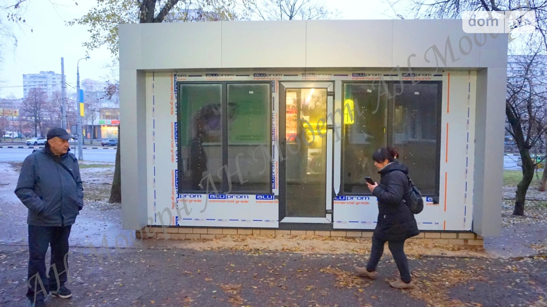 Сдается в аренду объект сферы услуг 30 кв. м в 1-этажном здании, цена: 28000 грн - фото 2