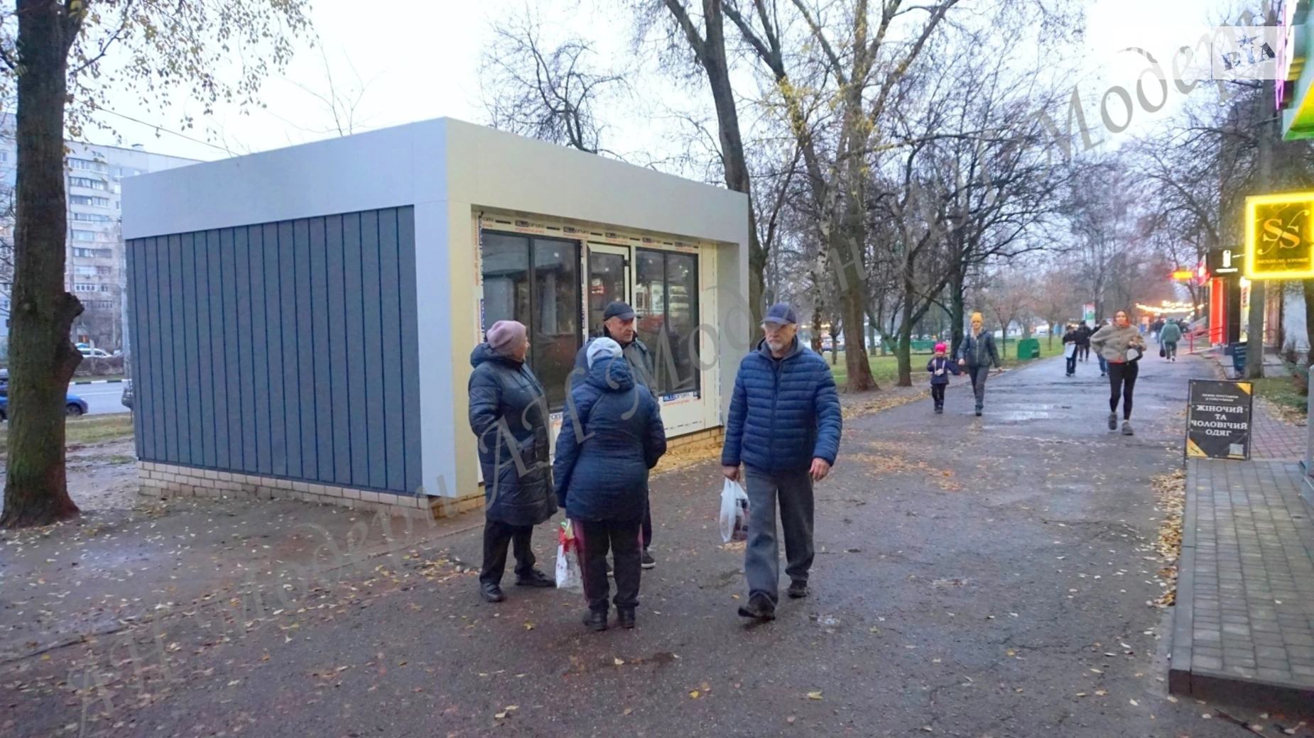 Сдается в аренду объект сферы услуг 30 кв. м в 1-этажном здании, цена: 30000 грн - фото 3