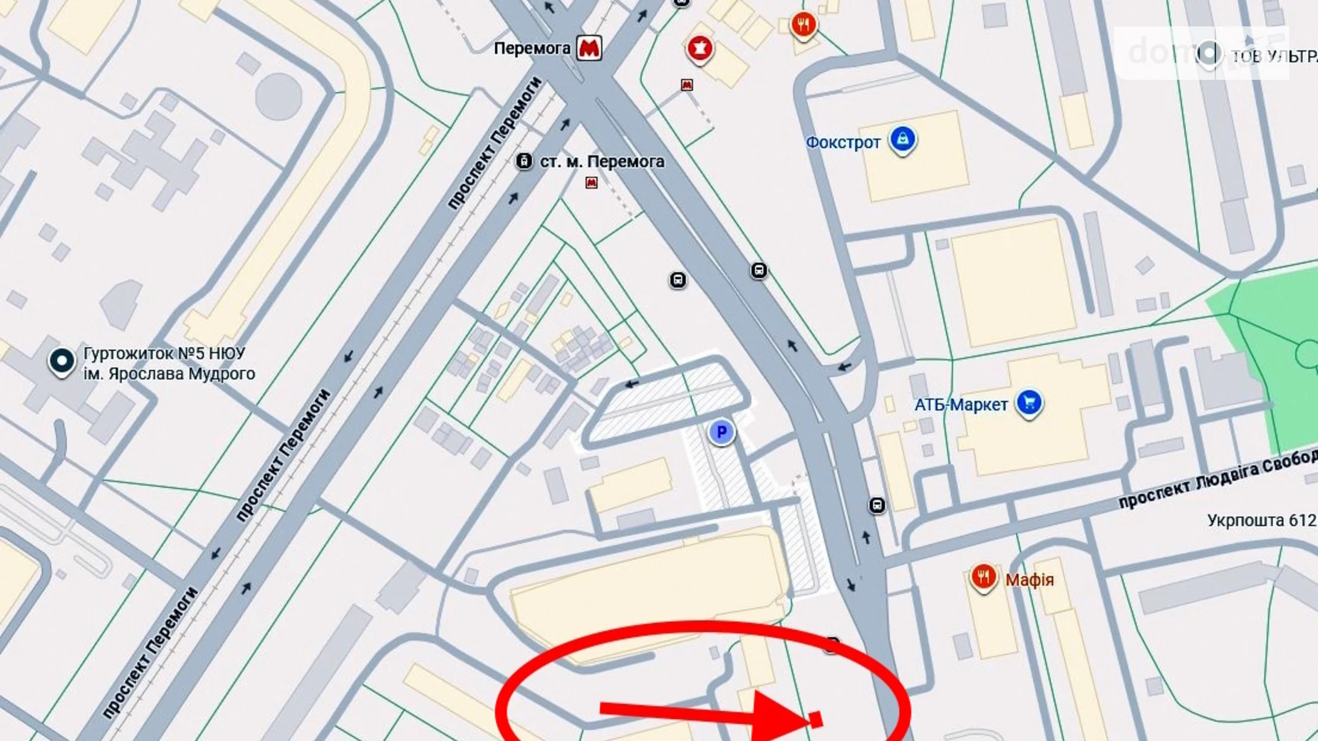 Сдается в аренду объект сферы услуг 30 кв. м в 1-этажном здании, цена: 28000 грн - фото 5