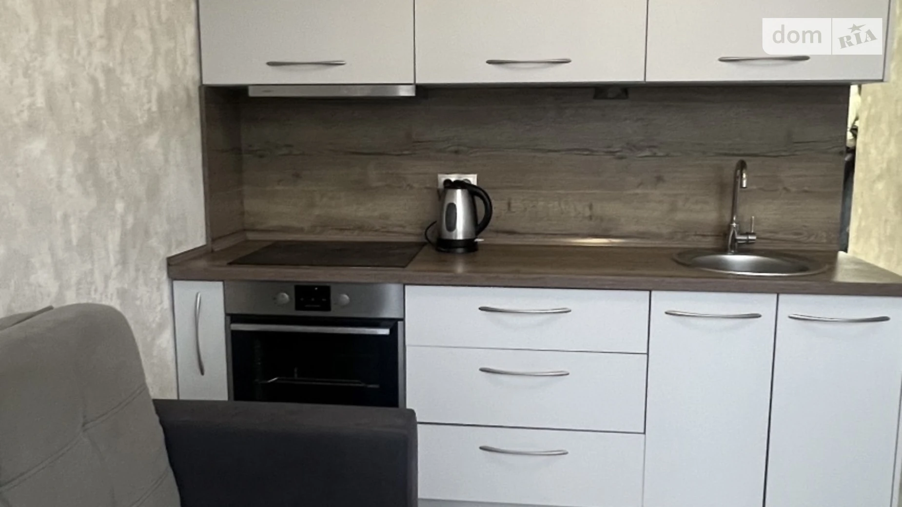 Сдается в аренду 1-комнатная квартира 40 кв. м в Одессе, ул. Валерия Самофалова, 16А/1 - фото 3