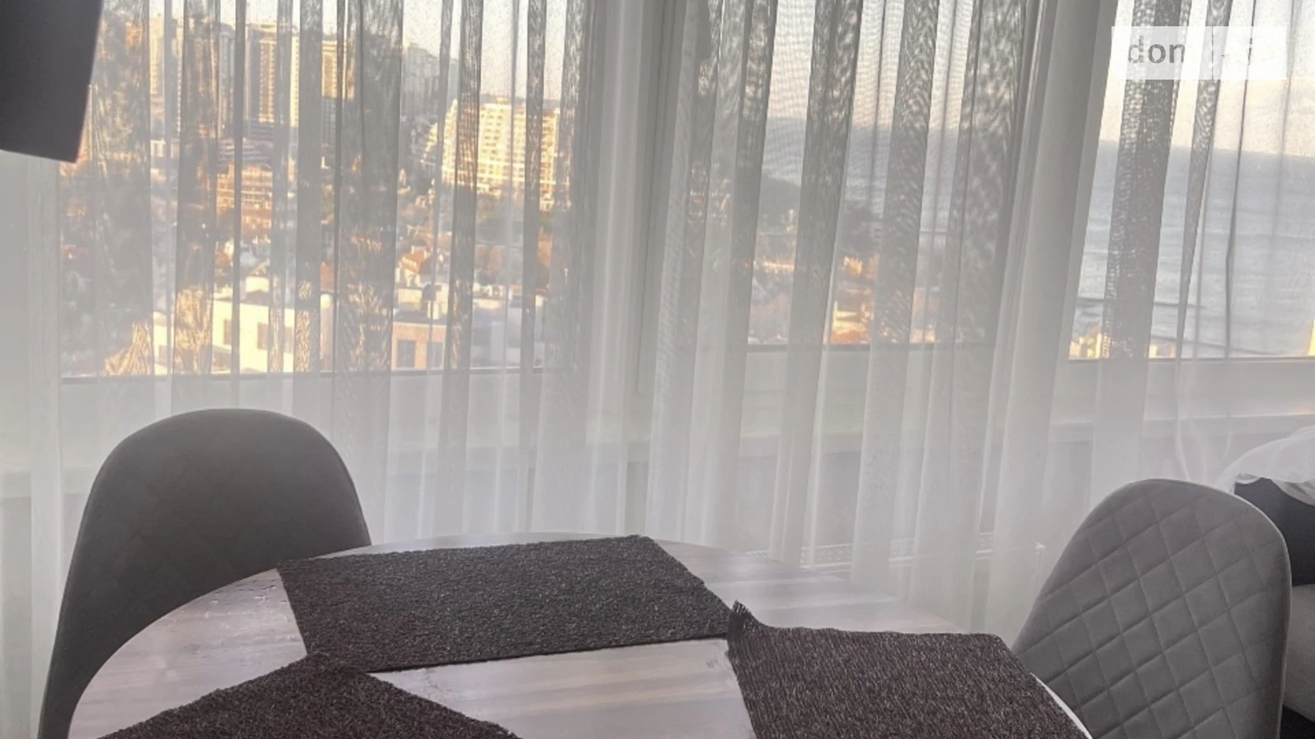 Сдается в аренду 1-комнатная квартира 40 кв. м в Одессе, ул. Валерия Самофалова, 16А/1 - фото 2