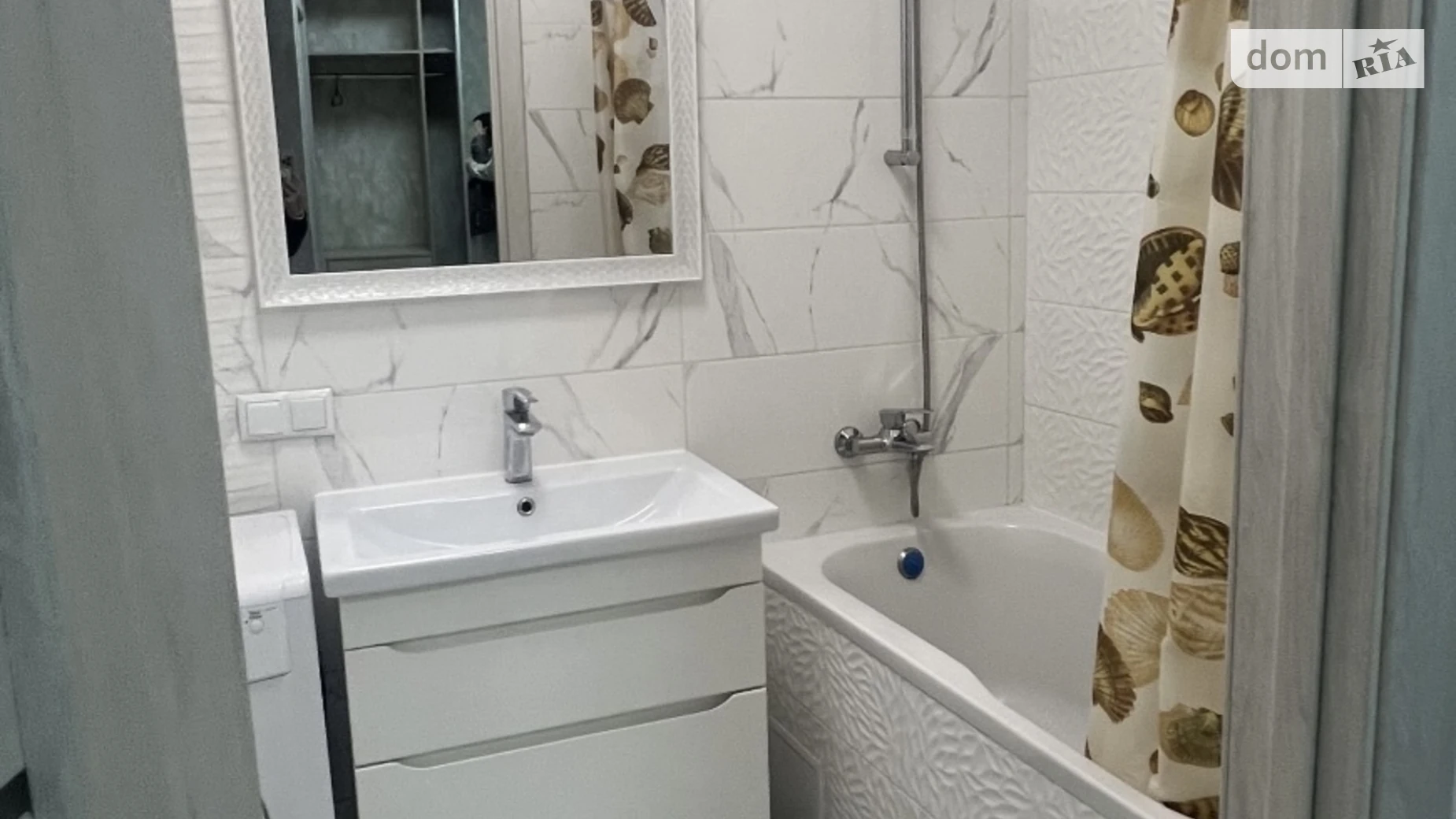 Сдается в аренду 1-комнатная квартира 40 кв. м в Одессе, ул. Валерия Самофалова, 16А/1 - фото 5