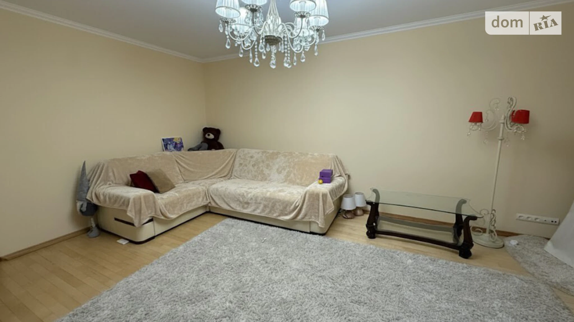 Сдается в аренду 2-комнатная квартира 70 кв. м в Львове, ул. Научная, 49А - фото 2