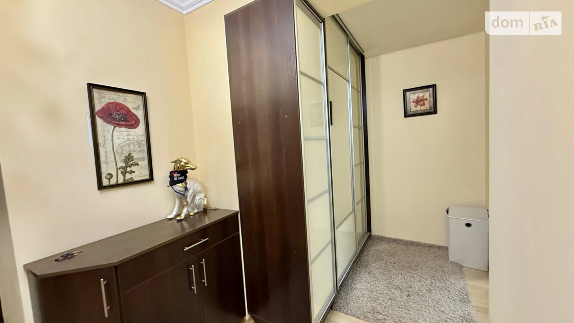 Сдается в аренду 2-комнатная квартира 70 кв. м в Львове, ул. Научная, 49А - фото 5