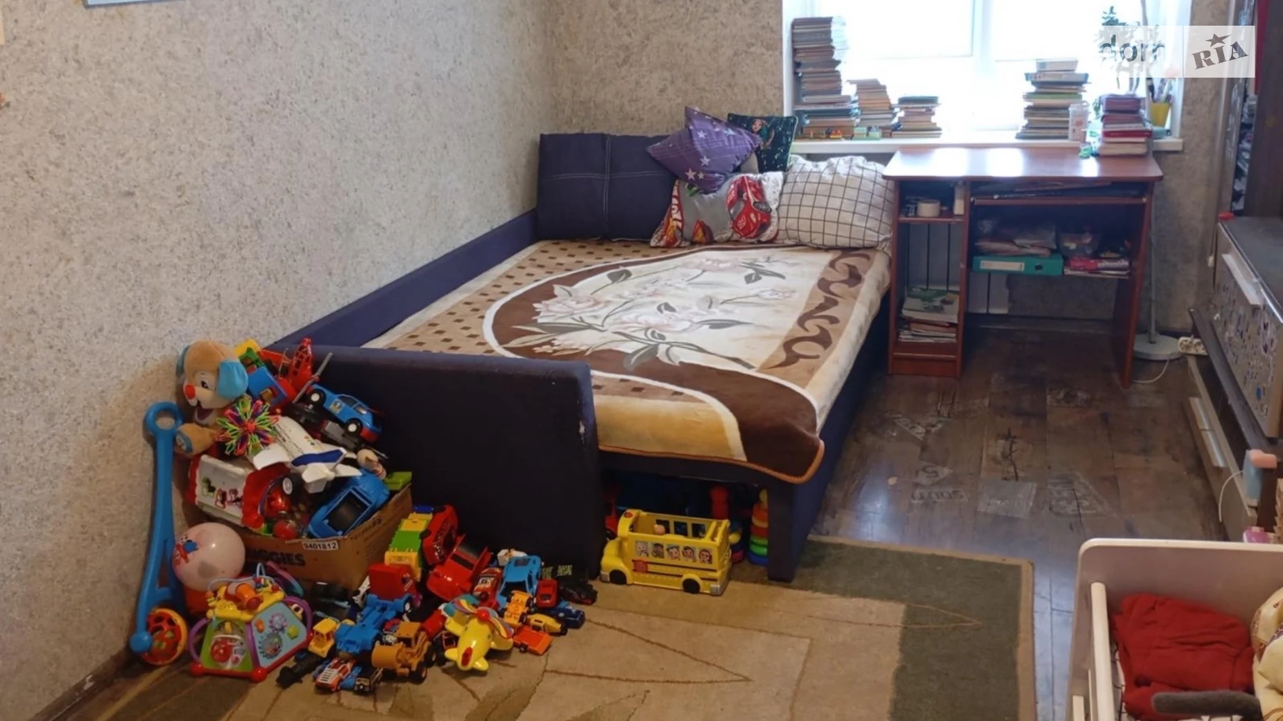 Продается 1-комнатная квартира 32.3 кв. м в Борисполе, ул. Головатого, 20 - фото 4