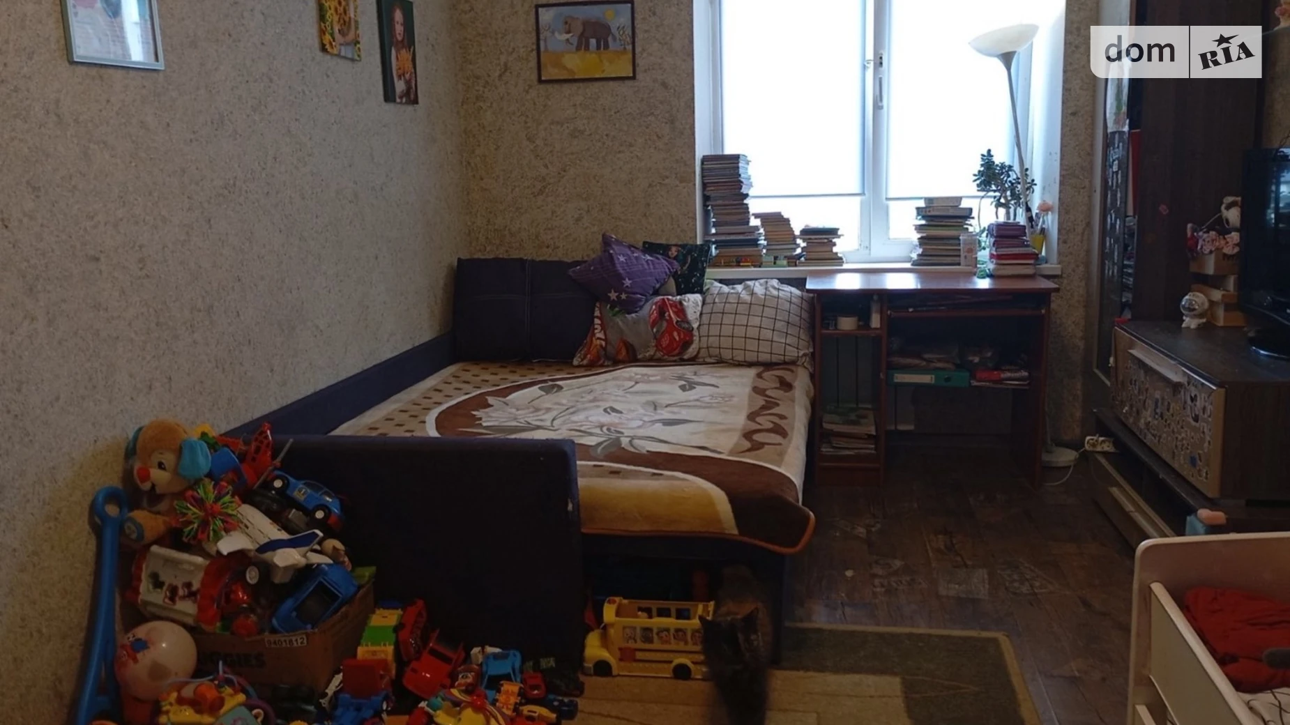 Продается 1-комнатная квартира 32.3 кв. м в Борисполе, ул. Головатого, 20 - фото 5