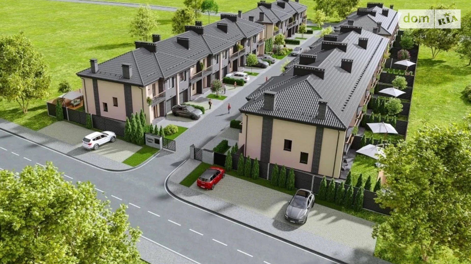 вул. Бузкова Іванковичі ЖК Country Love 2, цена: 107000 $ - фото 2