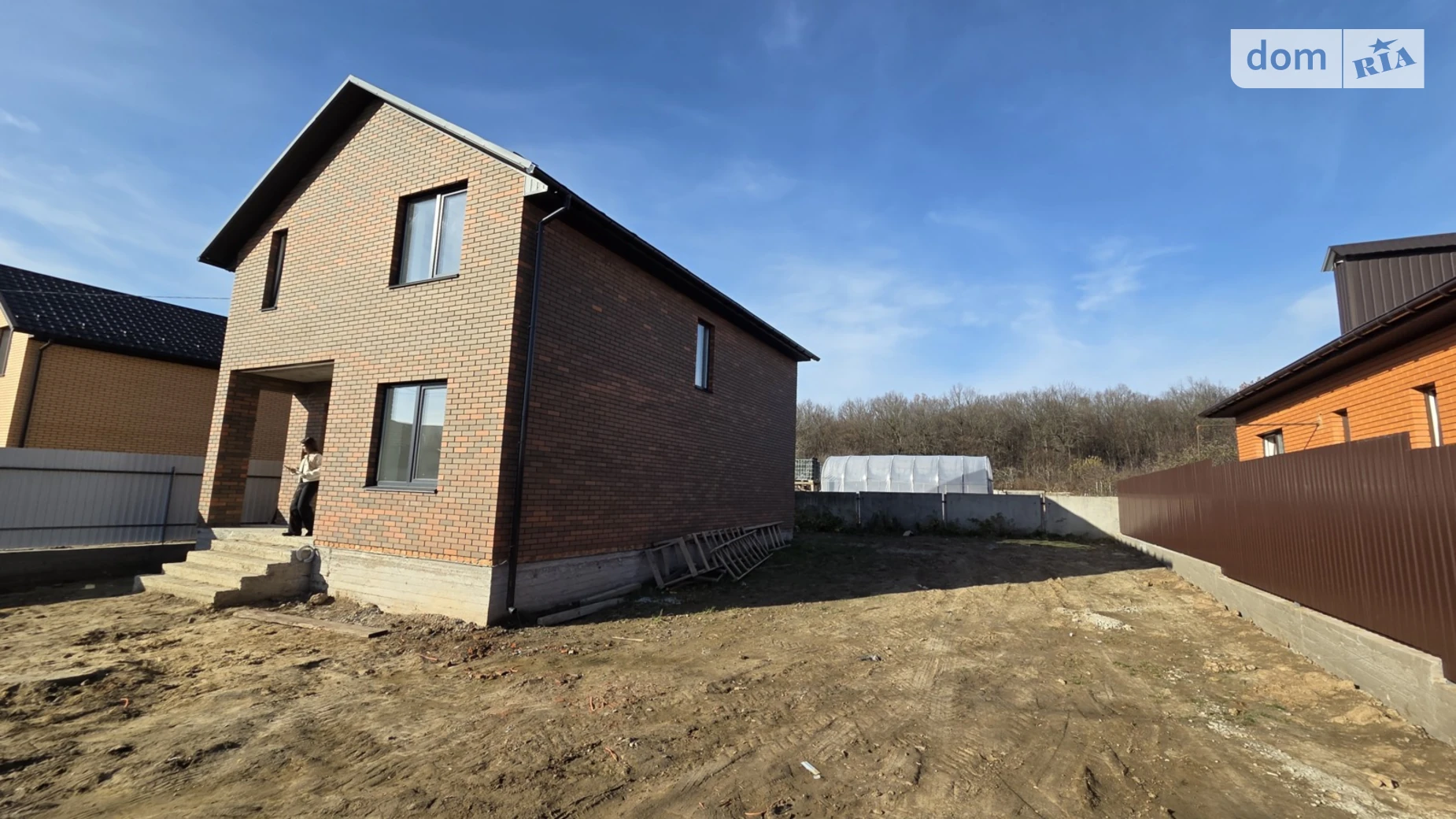 Продается дом на 2 этажа 120 кв. м с мансардой, цена: 85000 $ - фото 3