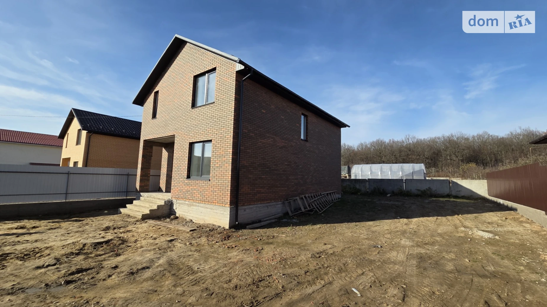 Продается дом на 2 этажа 120 кв. м с мансардой, цена: 85000 $ - фото 4