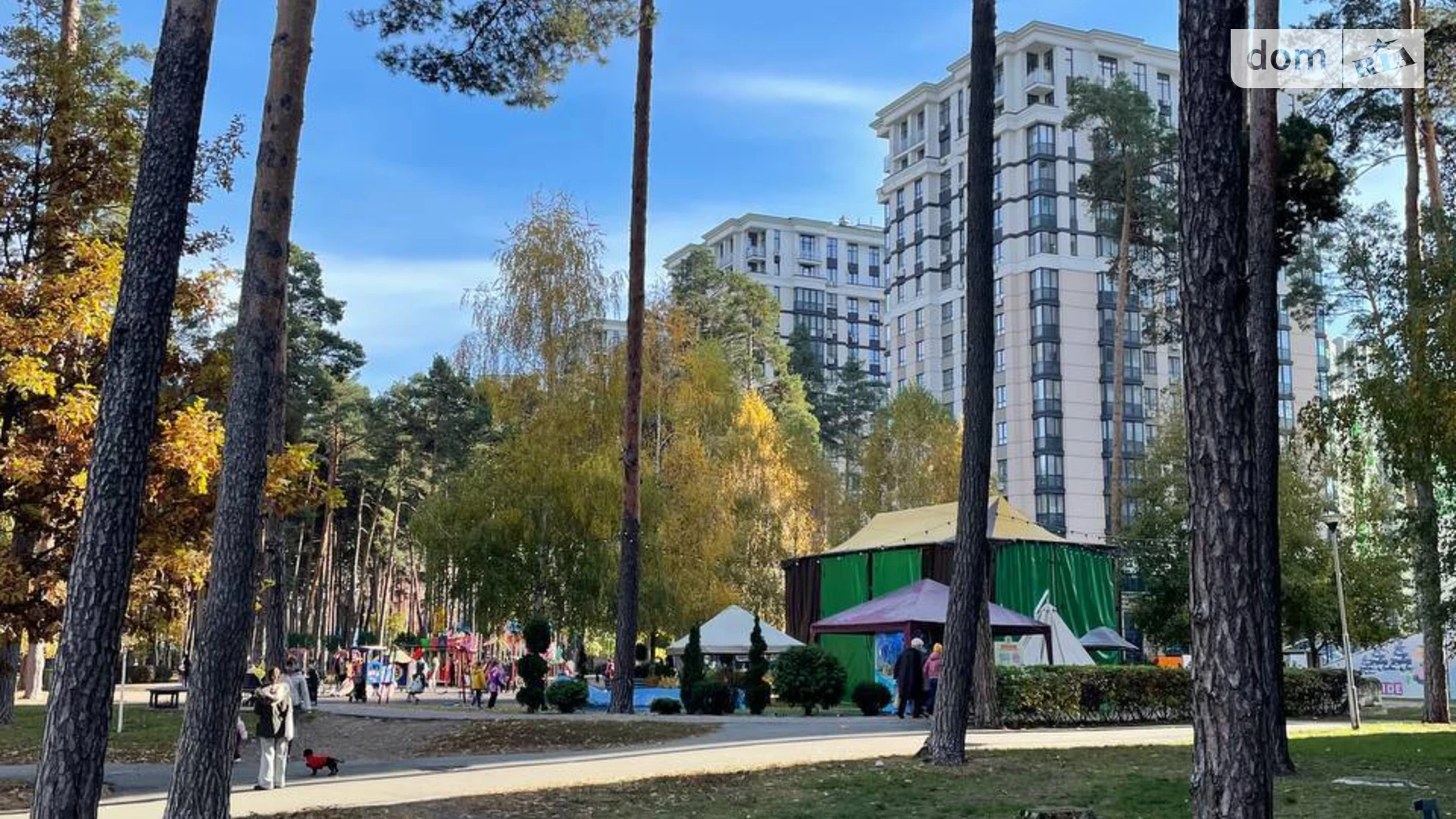 ул. Университетская(Карла Маркса), 3/1 Ирпень ЖК Центральный-2, цена: 160000 $ - фото 5