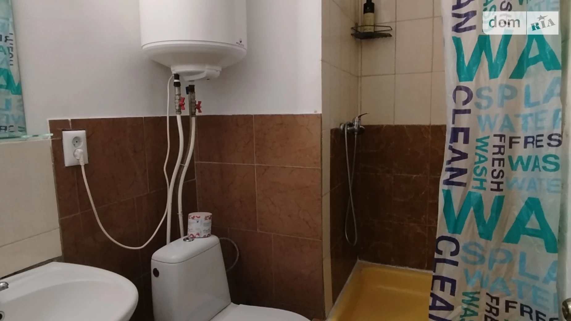 Здається в оренду 1-кімнатна квартира у Києві, вул. Воздвиженська, 60В - фото 5