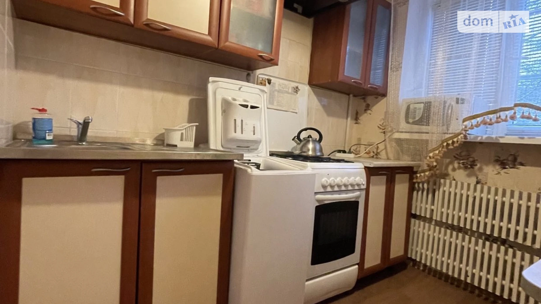 1-комнатная квартира 38 кв. м в Тернополе, ул. Савуры Клима - фото 2