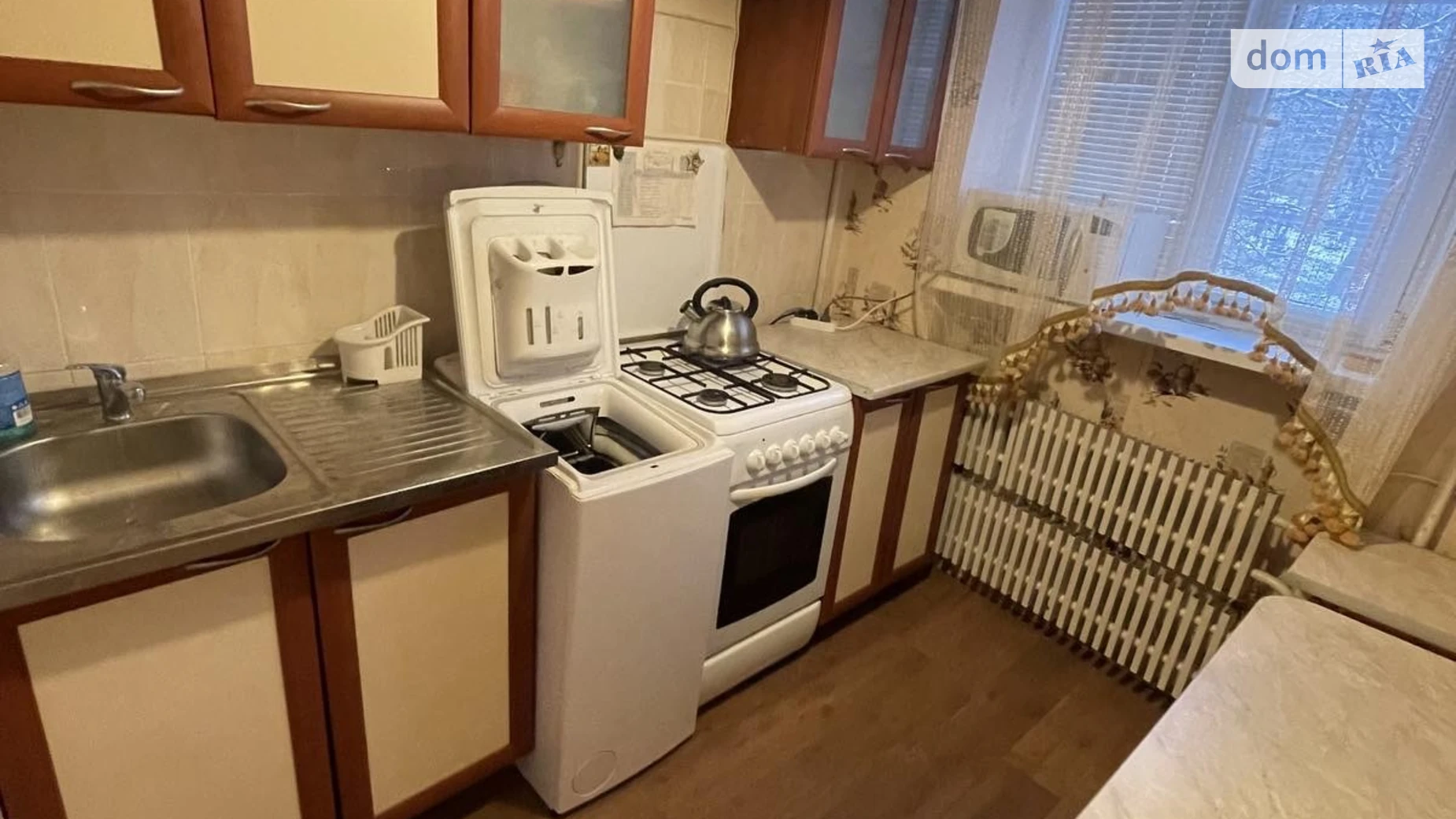 1-комнатная квартира 38 кв. м в Тернополе, ул. Савуры Клима - фото 3