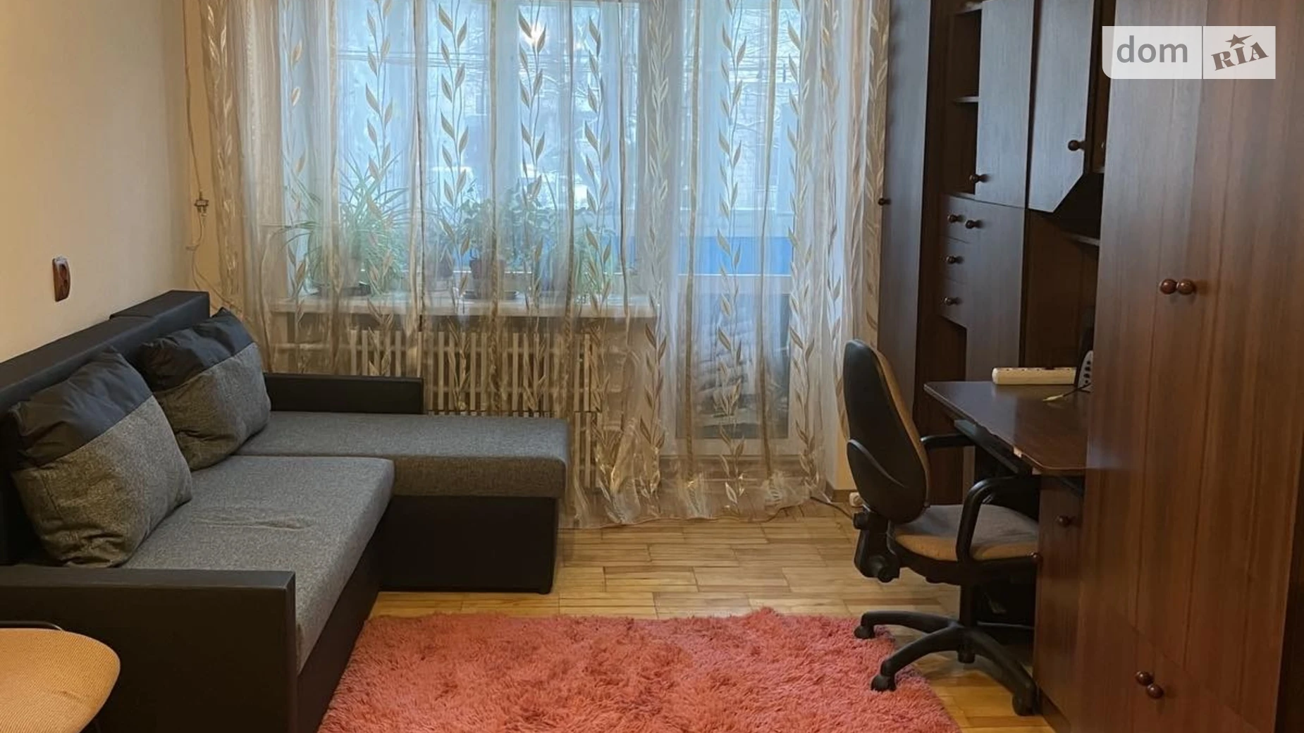 1-комнатная квартира 38 кв. м в Тернополе, ул. Савуры Клима - фото 4