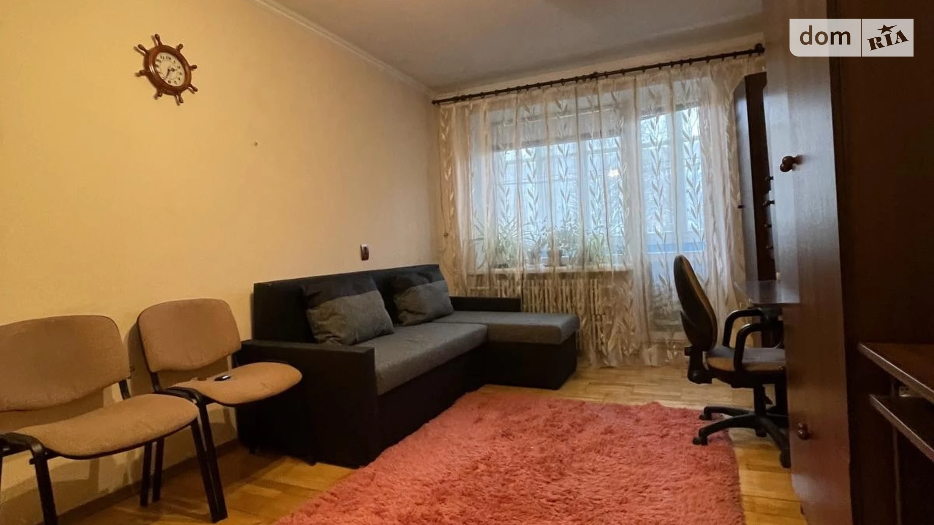 1-комнатная квартира 38 кв. м в Тернополе, ул. Савуры Клима - фото 5