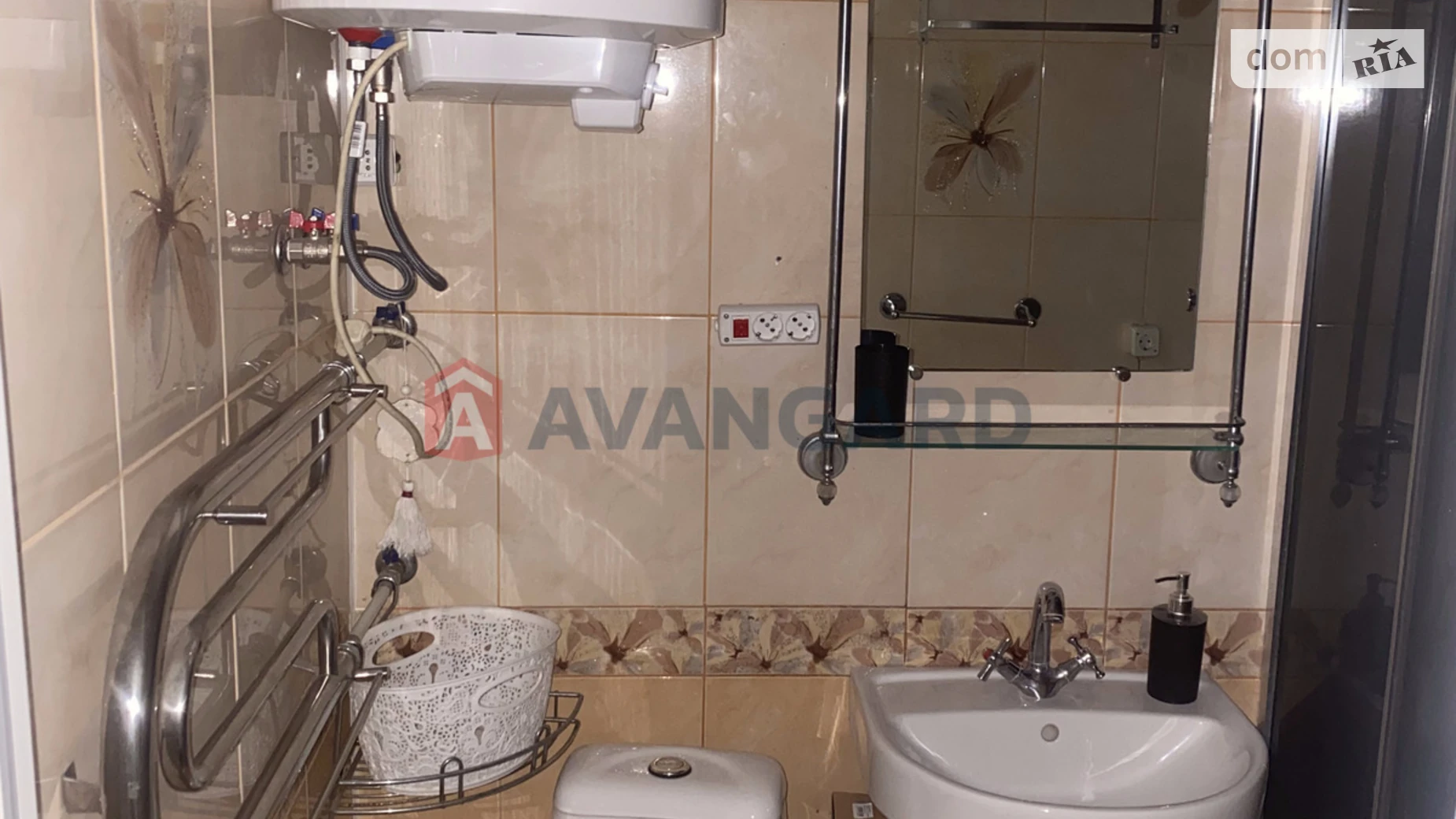 2-комнатная квартира 46.27 кв. м в, цена: 7000 грн - фото 2