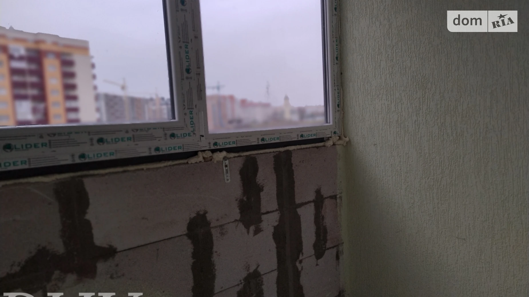 1-комнатная квартира 32 кв. м в Тернополе, ул. Смакулы - фото 3