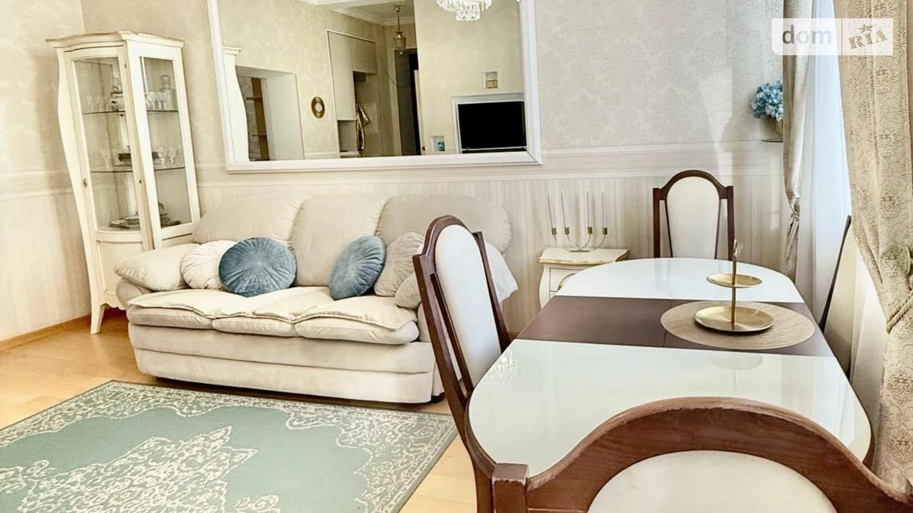 Сдается в аренду 2-комнатная квартира в Днепре, просп. Поля Александра, 8А - фото 5