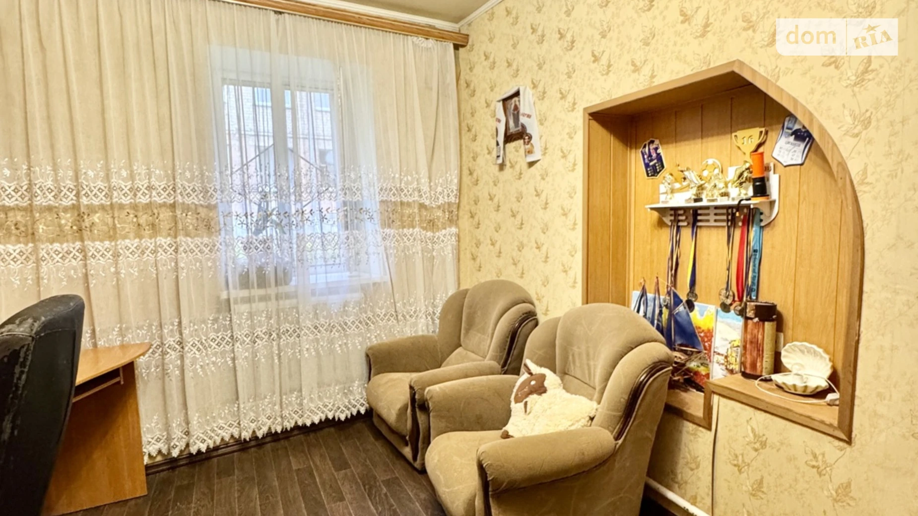 Продается 3-комнатная квартира 73 кв. м в Харькове, ул. Дмитриевская, 15 - фото 4