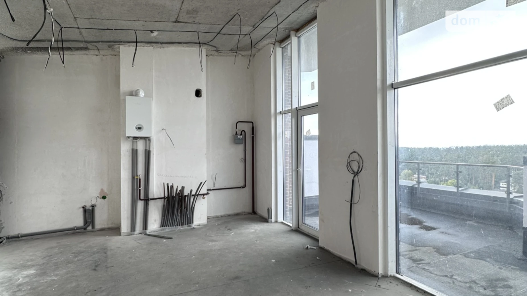 ул. Центральная, 1Б Гостомель ЖК На Прорезной - фото 3