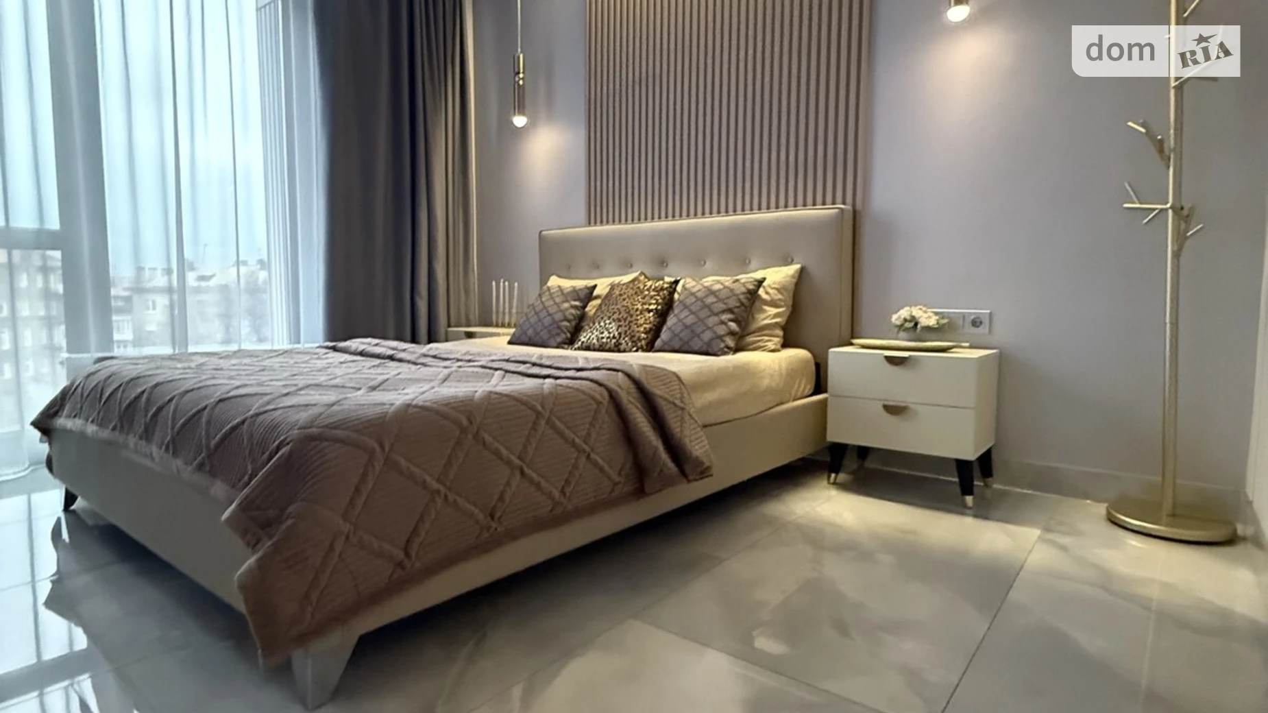 Сдается в аренду 2-комнатная квартира в Днепре, бул. Кучеревского, 1 - фото 3