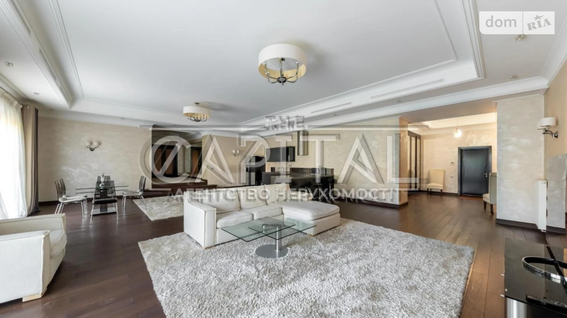 Продается 3-комнатная квартира 212 кв. м в Киеве, ул. Ломаковская(Мичурина), 56/2 - фото 2