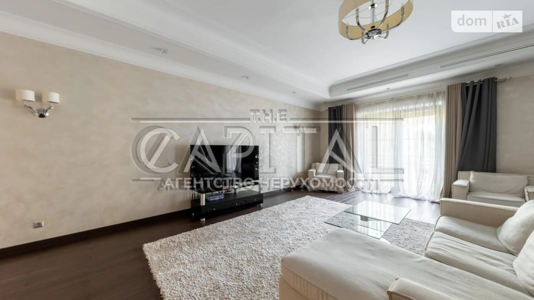 Продается 3-комнатная квартира 212 кв. м в Киеве, ул. Ломаковская(Мичурина), 56/2 - фото 3