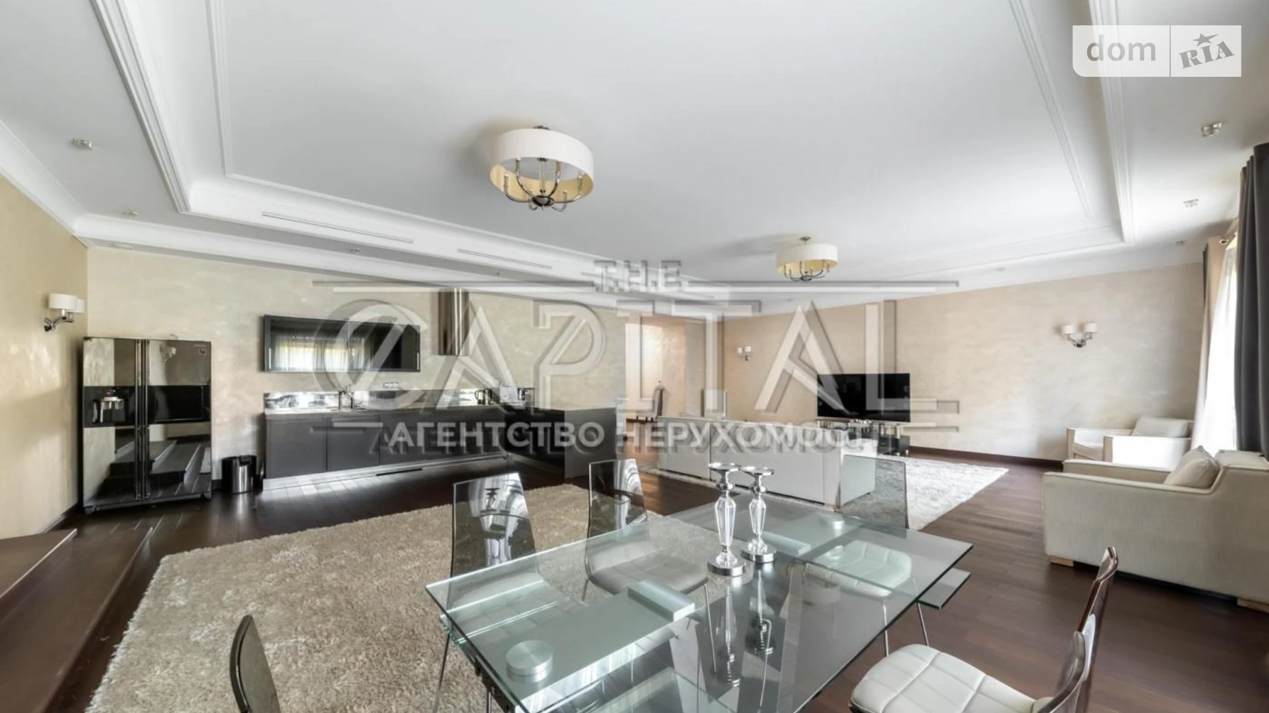 Продается 3-комнатная квартира 212 кв. м в Киеве, ул. Ломаковская(Мичурина), 56/2 - фото 4