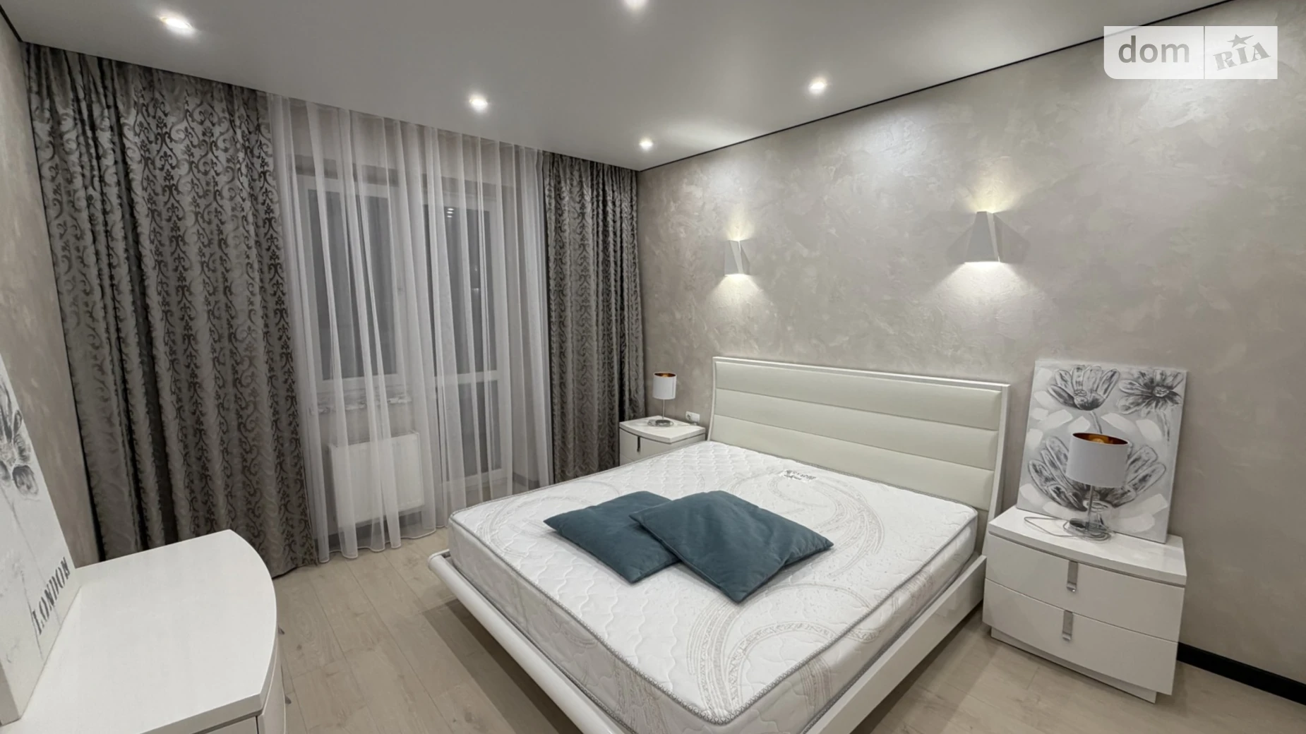 Продается 2-комнатная квартира 70 кв. м в Виннице, ул. Анатолия Бортняка, 14 - фото 2