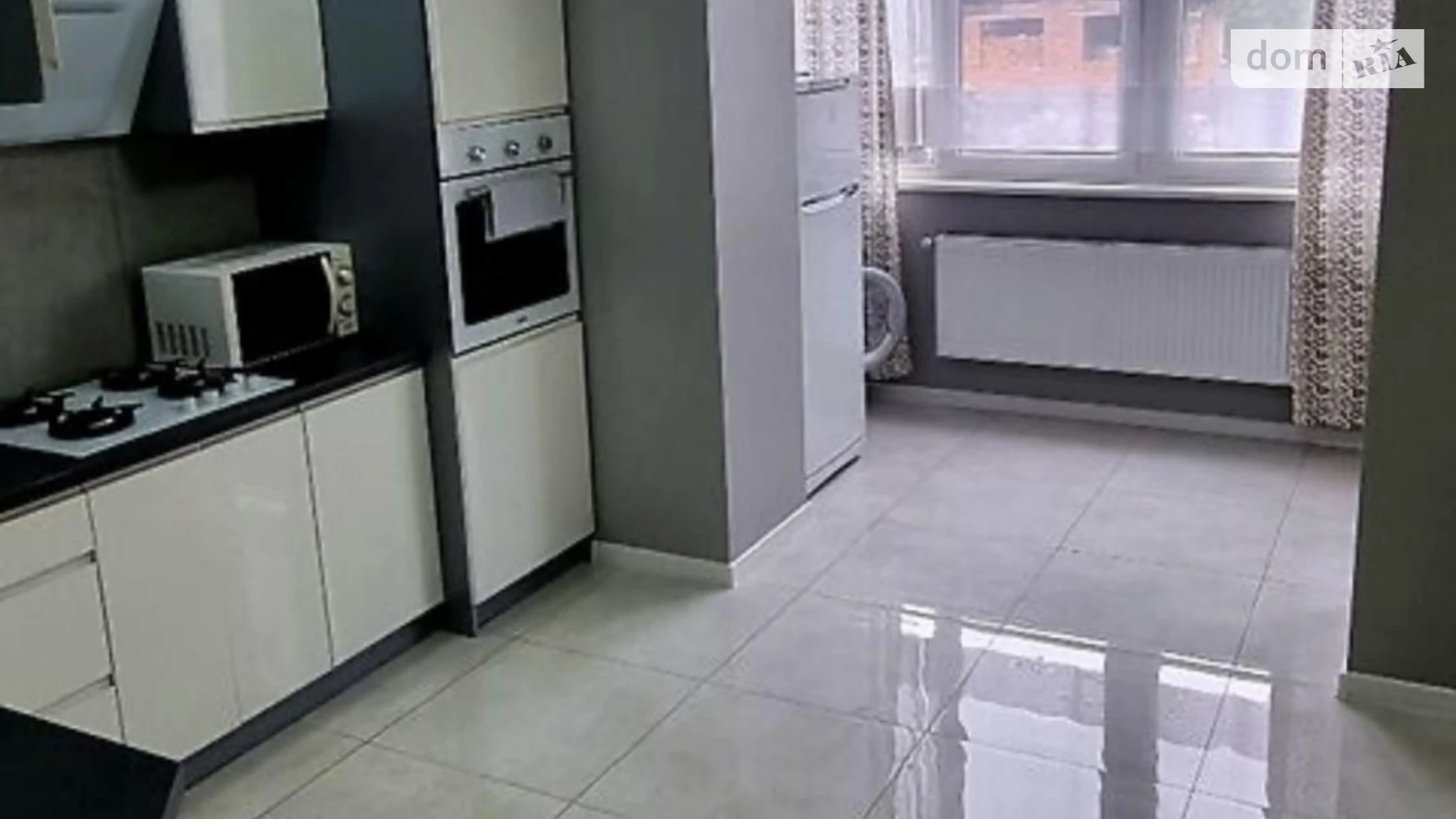 1-комнатная квартира 45 кв. м в Тернополе, ул. Котляревского - фото 2