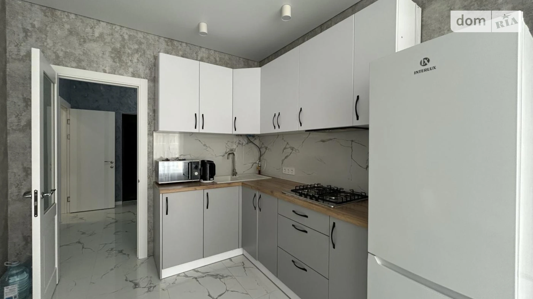 Сдается в аренду 1-комнатная квартира 41 кв. м в, цена: 15000 грн - фото 3