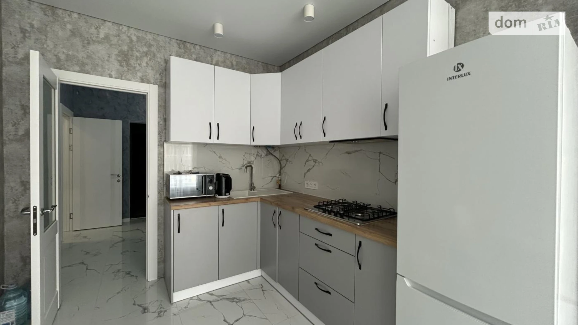 Сдается в аренду 1-комнатная квартира 41 кв. м в, цена: 15000 грн - фото 2