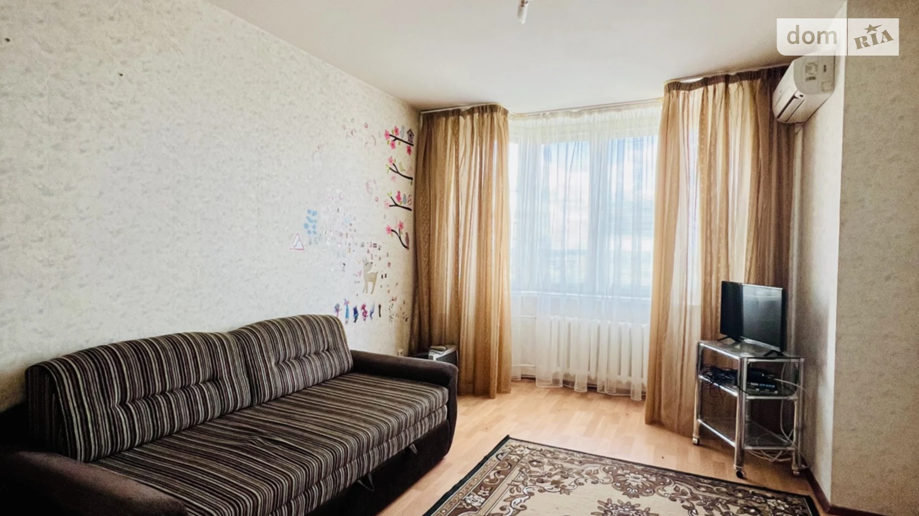 Продается 1-комнатная квартира 37.8 кв. м в Киеве, ул. Алматинская, 39З - фото 2