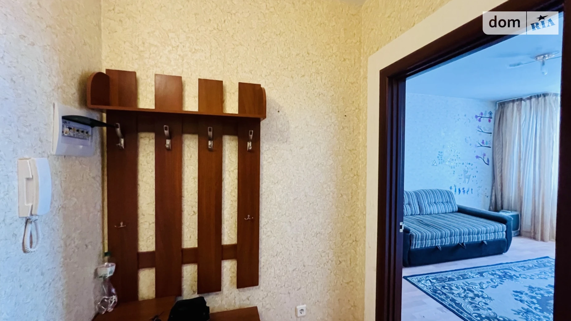 Продается 1-комнатная квартира 37.8 кв. м в Киеве, ул. Алматинская, 39З - фото 4