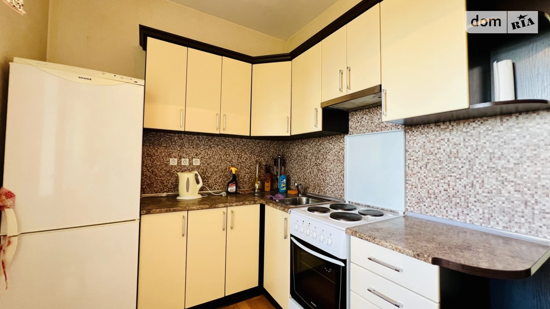 Продается 1-комнатная квартира 37.8 кв. м в Киеве, ул. Алматинская, 39З - фото 5