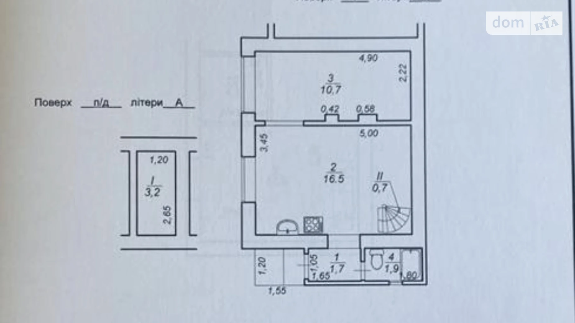 Продається будинок 2 поверховий 54.3 кв. м з банею/сауною, цена: 39000 $ - фото 5