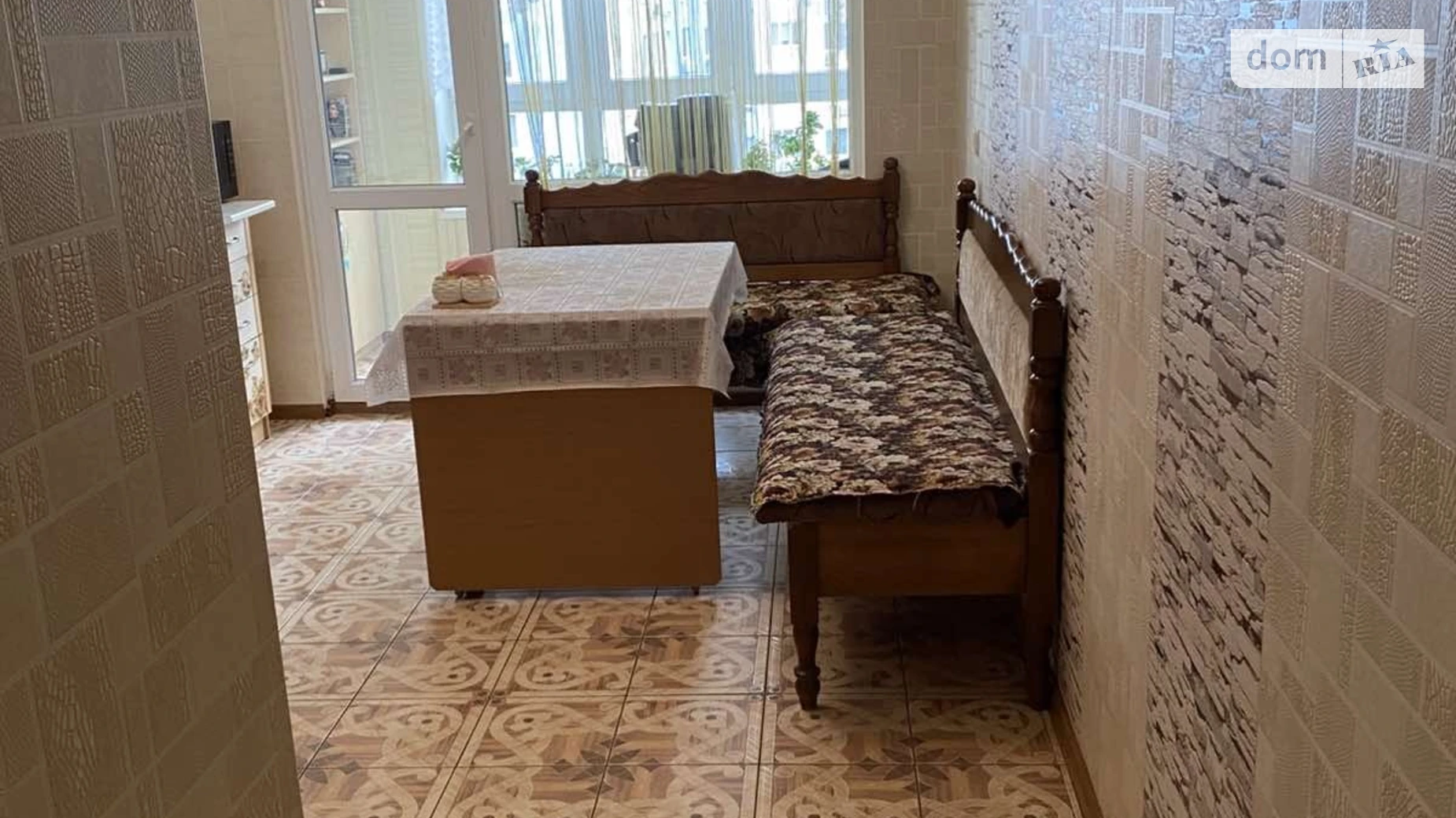 Продается 1-комнатная квартира 49.2 кв. м в Киеве, просп. Академика Глушкова, 9Г - фото 3